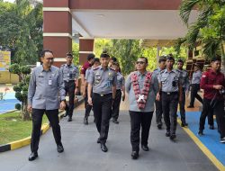 Staf Ahli Menkumham Dukung Kantor Imigrasi Polewali Mandar Raih WBBM