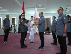 Askary Nakhodai Perbakin Mamuju Tengah Periode 2023-2027