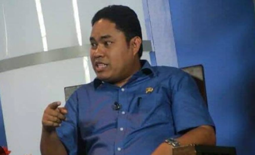 Jelang Pilkada, Dirga A. Singkarru Ditunjuk Sebagai Ketua DPW Partai NasDem Gantikan AAS