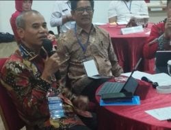 Kepala Inspektorat Sulbar Ikuti Bimtek di KPK