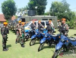 Kopasgat TNI AU Siapkan Pasukan Pengamanan World Water Forum di Bali