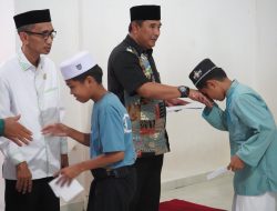 Pj Gubernur Bahtiar Bersama Keluarga Bakal Salat Idul Adha di Anjungan Manakarra Mamuju