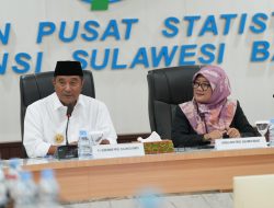 Inflasi Mei 2024, Sulbar Kedua Terbaik di Indonesia