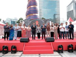 Hadir Pada Festival Indonesia 2024 di Korea Selatan, BRI Sediakan Layanan Keuangan kepada Diaspora dan Pekerja Migran Indonesia (PMI)