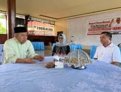 DPP Gerindra: Bergerak Bersama Bebas Manggazali, Jangan Ada yang Ganggu!