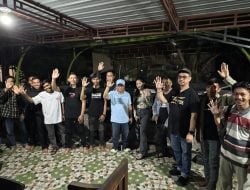 Punya Kedekatan Masyarakat Jadi Alasan Komunitas Motor One Blood Sulbar Dukung Bebas Manggazali di Pilkada