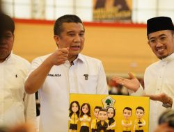 Erwin Aksa: Golkar Tidak Hanya Lihat Survei untuk Rekomendasi Calon Pemimpin Daerah