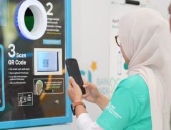 Konsisten Ajak Masyarakat Go Green, BSI Kurangi 940 Kg Jejak Karbon Selama BSI International Expo 2024