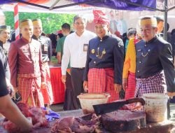 Wujudkan Daulat Pangan, Pemprov Sulbar Dorong Peningkatan Produksi Sejumlah Komoditi