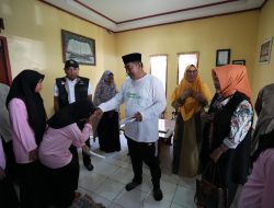 PJ Gubernur Kunjungi dan Beri Bantuan Kepada Panti Asuhan