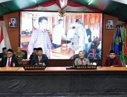 10 Kali Raih Opini WTP:  Soal Catatan BPK, DPRD Sulbar Bakal Maksimalkan Fungsi Pengawasan