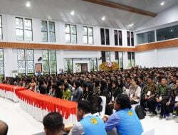 Polda Sulbar Gelar Sidang Kelulusan Bintara dan Tamtama Menuju Rikkes II