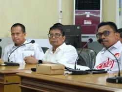 Percepat Tindaklanjut Catatan BPK, Pemprov Sulbar Berlakukan Reward dan Sanksi