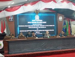 Perusahaan Masuk Temuan BPK, DPRD Sulbar: Jangan Menangkan Tender Berikutnya