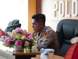 Polda Sulbar Gelar Dialog Penguatan Internal