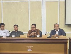 DPRD Sulbar dan Polman Lakukan Audiens Bahas Distribusi Pupuk