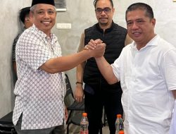 Mesin Politik PAN Akan Bekerja untuk Bebas Manggazali