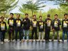 Maju di Pilkada Polman, Relawan Pemuda Milenial Dukung Aji Assul