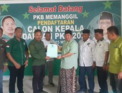 PKB Rekomendasikan KH Syibli Sahabuddin untuk Pilkada Polman 2024