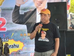 Jadi Magnet Wisatawan, Bebas Dorong Balapan Perahu Katinting Jadi Event Nasional