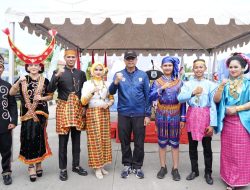 Kapolda Dukung Pelaksanaan Kejurnas Dayung di Sulbar