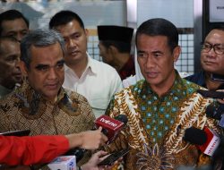 Sekjen Gerindra Harap Amran Tetap Jabat Mentan