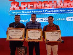 BKKBN Sulbar Raih Tiga Penghargaan Program Bangga Kencana dan Percepatan Penurunan Stunting