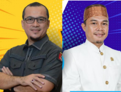 Arsal Aras – Sahrul Sukardi Potensi Head to Head Pilkada Mateng, Pengamat:  Demokrasi Akan Lebih Hidup