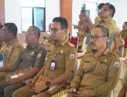 Rekarpim 2024, Disnaker Sulbar Siap Isi 20 Indikator Penilaian Presiden