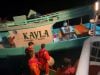 Kapal Motor Terdampar di Selat Makassar Berhasil Dievakuasi