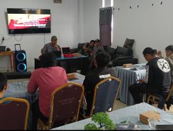 YMSC Gelar DIKLATSAR Menembak Angkatan I Tahun 2024
