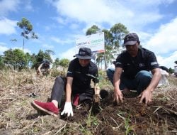 Maknai Hari Lingkungan Hidup Sedunia, BRI Pulihkan Ekosistem dan Lawan Perubahan Iklim Melalui Program BRI Menanam – Grow & Green