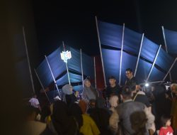 Pemutaran Film pada Manakarra Fair 2024, Berikan Edukasi Kepada Masyarakat