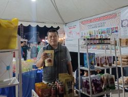 Ratusan UMKM Bersatu di Manakarra Fair 2024 Gerakkan Ekonomi Mamuju