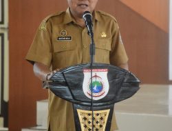 Optimalkan Aplikasi LAPOR, OPD Pemprov dan Kabupaten Perlu Bangun Chemistry