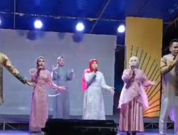 Lahirkan Penyanyi Dangdut Berbakat, Bebas Manggazali Gelar Polman Dangdut Competition