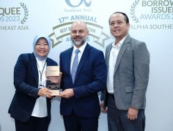 Kinerja Naik 15,3 Persen BSI Prioritas Dapat Award International