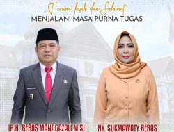 Pilih Pensiun Dini, Sekda Polman Bebas Maju Pilkada untuk Mengabdi