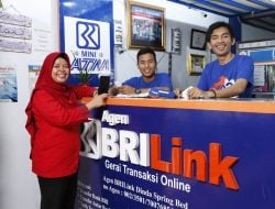 Wanita Asal Tanjung Priuk Ini Beri Bukti Kisah Sukses Jadi AgenBRILink