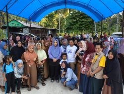Bebas-Siti Janji Komitmen Perjuangkan Hak-hak Perempuan dan Anak di Polman
