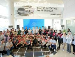 Kalla Toyota People Contest, Ajang Meningkatkan Kompetensi Pelayanan ke Customer