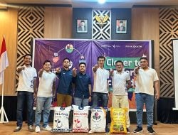 Pupuk Kaltim Perkuat Pelayanan Distribusi di Sulawesi Melalui Closer to Sales Force & Stock Holder 2024