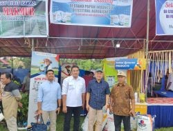 Festival Agribisnis 2024 di Poso, Pupuk Kaltim Gencarkan Edukasi, Dorong Kesejahteraan Petani