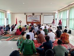 Cegah Radikalisme dan Terorisme, BNPT Gelar Kenduri Desa Siaga di Pasangkayu