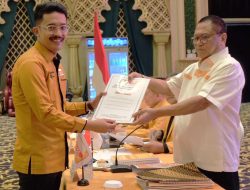 Pilgub Sulbar, Partai Hanura Usung Prof Husain Syam