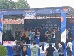 Panen Hadiah Simpedes, Nasabah BRI Unit Tasiu Dapat Satu Mobil All New Ertiga