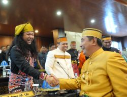 HUT 484 Mamuju, PJ Bahtiar Harap Mamuju Jadi Kawasan Strategis Pariwisata
