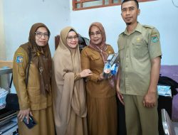 Disdukcapil Sulbar Distribusi 2.000 Keping Blangko KTP-el dan Peminjaman Ribbon ke Mamuju