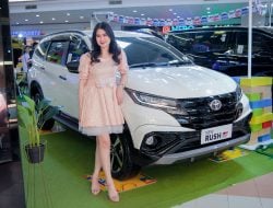 Toyota Rush, Cicilan Tanpa Bunga 0%, Ekstra Diskon Tukar Tambah 5 Juta Rupiah dan Free Asuransi