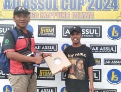 Delapan Kesebelasan Masuk Delapan Besar Aji Assul Cup